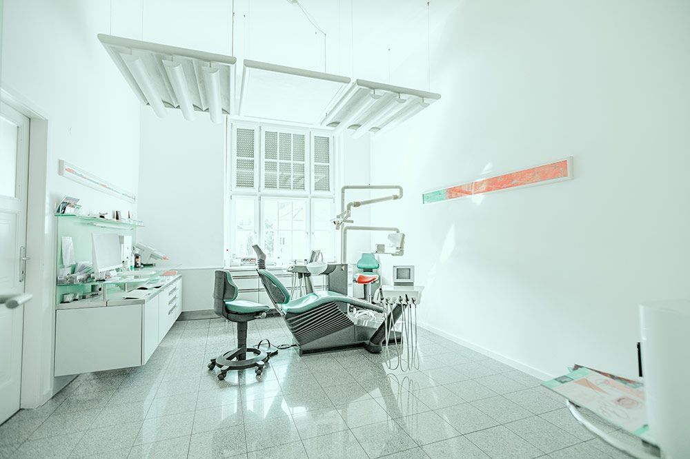 Dr. Thaler und Biankas Bereich